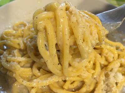 Cacio e pepe