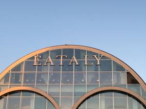 Eataly Rome, un magasin unique au monde qui concentre ce que la gastronmie italienne fait de mieux