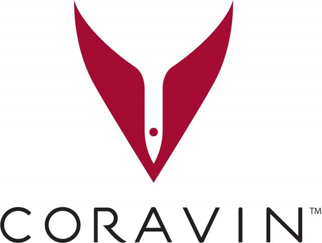 Logo du Coravin