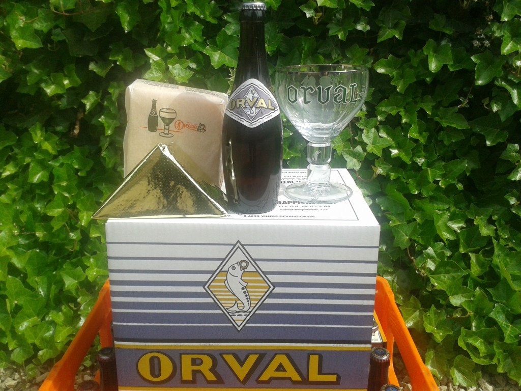 Le meilleur du magasin de l'abbaye d'Orval