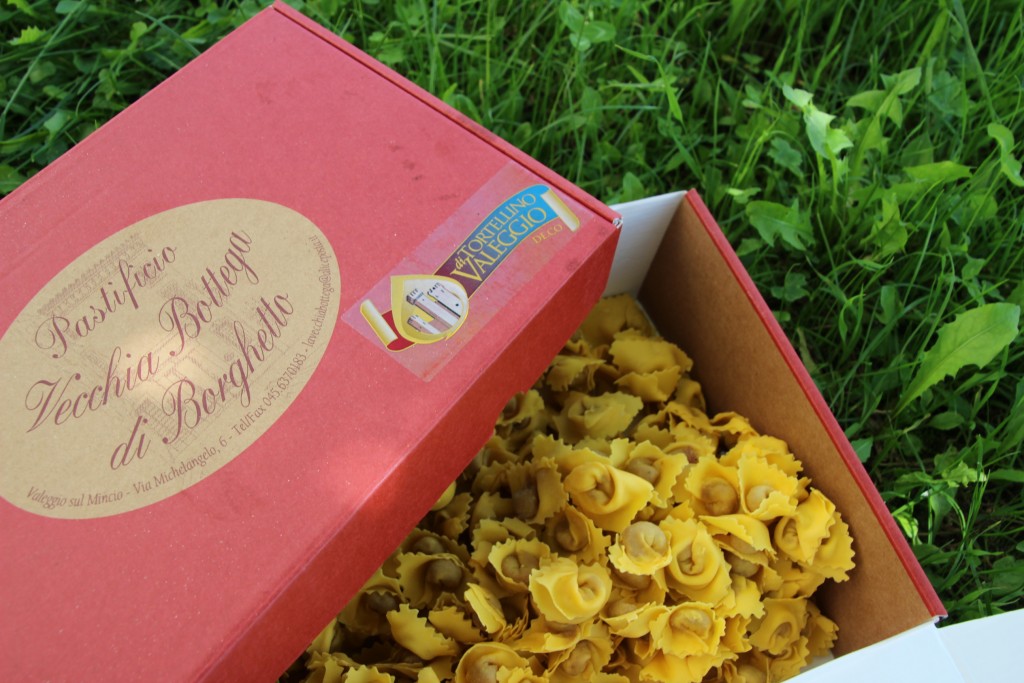 Vecchia Bottega di Borghetto (Tortellini)