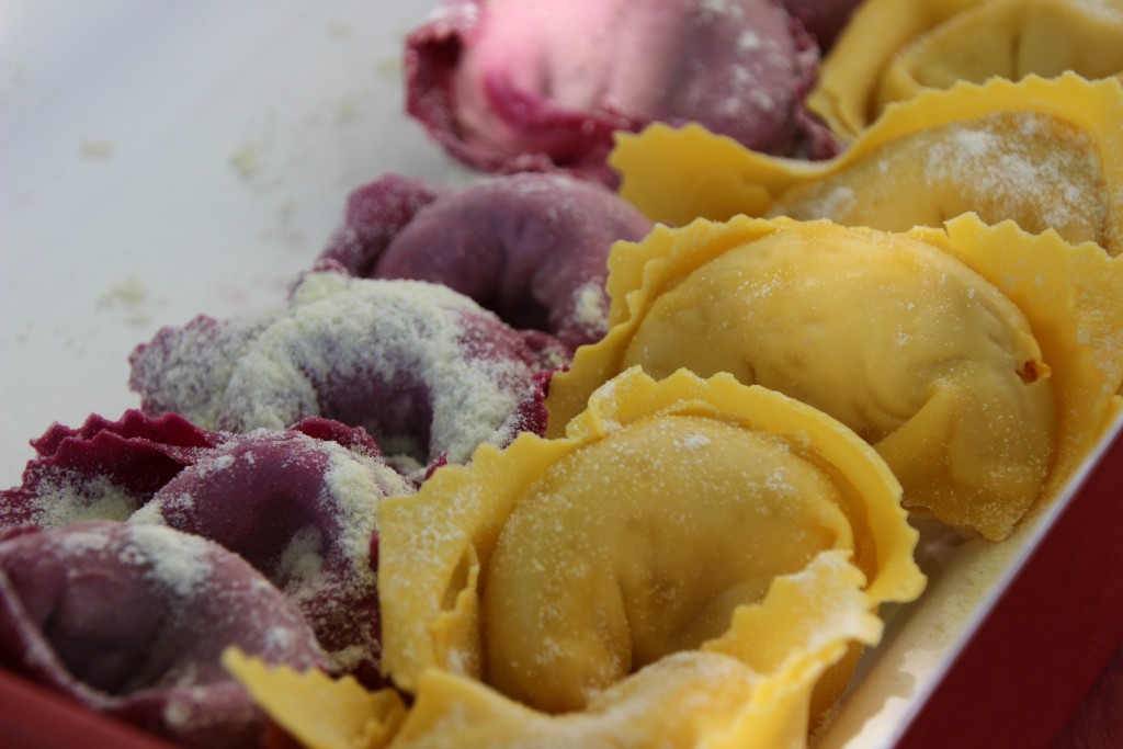 Vecchia Bottega di Borghetto - Tortelloni Treviso