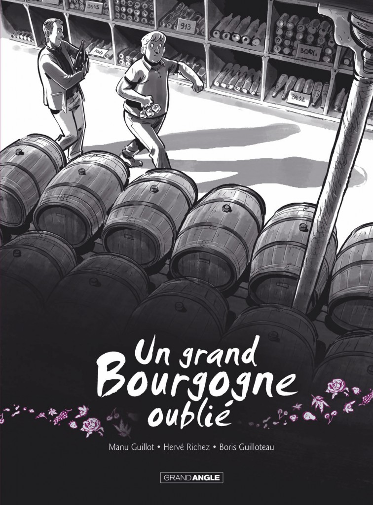 BD vin :: Un grand Bourgogne oublié