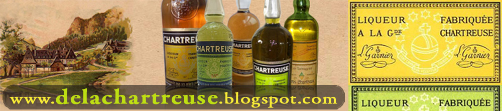 Blog 100% Chartreuse DeLaChartreuse.blogspot