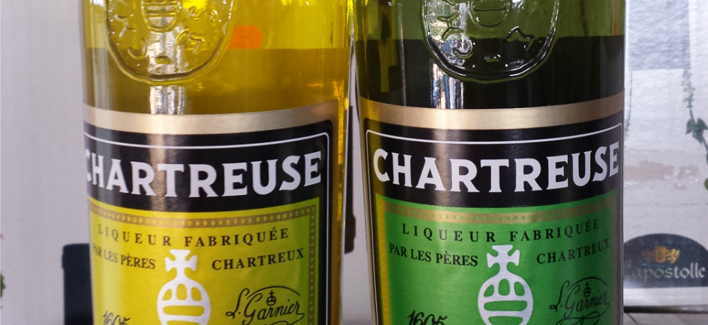 Du de Chartreuses (verte & Jaune)